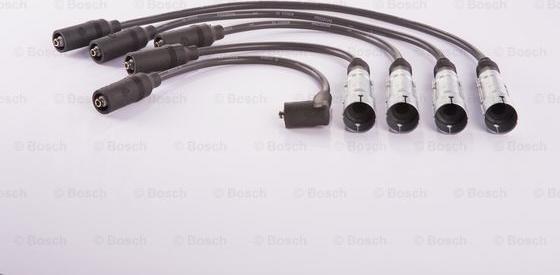 BOSCH 9 295 080 041 - Комплект проводів запалювання autozip.com.ua