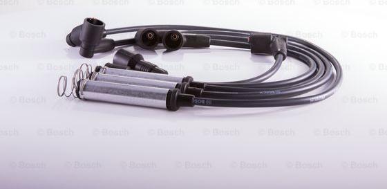 BOSCH 9 295 080 053 - Комплект проводів запалювання autozip.com.ua