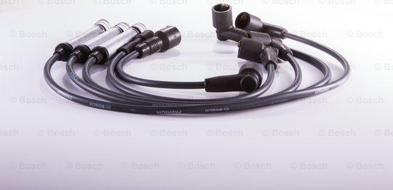 BOSCH 9 295 080 053 - Комплект проводів запалювання autozip.com.ua