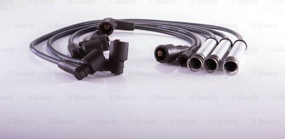 BOSCH 9 295 080 053 - Комплект проводів запалювання autozip.com.ua