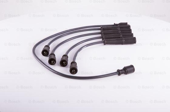 BOSCH 9 295 080 026 - Комплект проводів запалювання autozip.com.ua