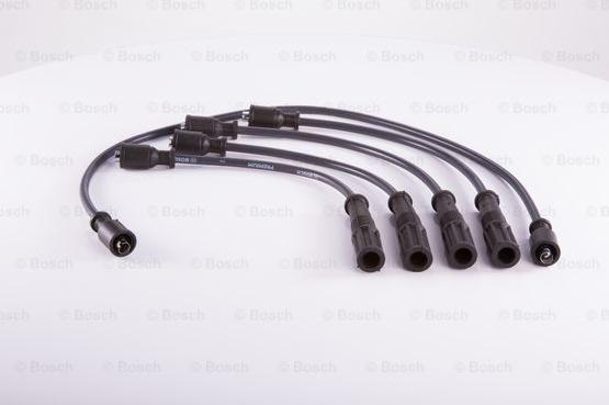 BOSCH 9 295 080 026 - Комплект проводів запалювання autozip.com.ua