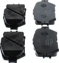 BOSCH 0 986 494 418 - Гальмівні колодки, дискові гальма autozip.com.ua