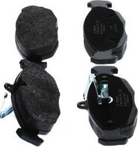 BOSCH 0 986 494 413 - Гальмівні колодки, дискові гальма autozip.com.ua