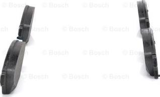 BOSCH 0 986 494 434 - Гальмівні колодки дискові передні. Opel Astra J 16 09- autozip.com.ua