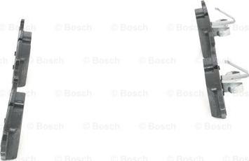 BOSCH 0 986 494 540 - Гальмівні колодки, дискові гальма autozip.com.ua