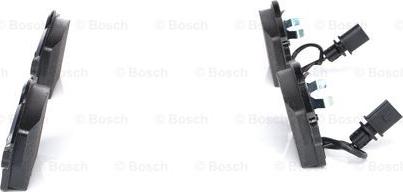 BOSCH 0 986 494 050 - Гальмівні колодки, дискові гальма autozip.com.ua