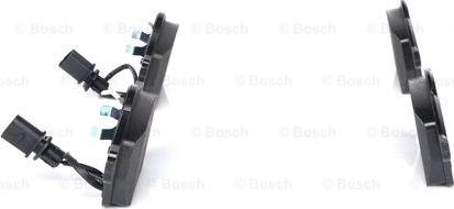 BOSCH 0 986 494 050 - Гальмівні колодки, дискові гальма autozip.com.ua