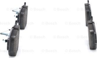 BOSCH 0 986 494 028 - Колодка торм. диск. BMW 5 E39.7 E38.X5 передн.  пр-во Bosch autozip.com.ua