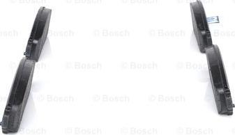 BOSCH 0 986 494 151 - Колодка гальм. диск. NISSAN PATHFINDER передн. вир-во Bosch autozip.com.ua