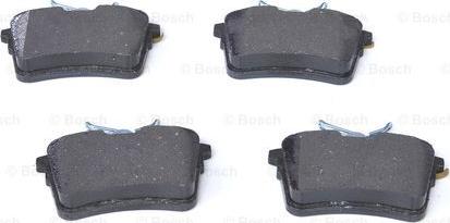 BOSCH 0 986 494 304 - Гальмівні колодки, дискові гальма autozip.com.ua