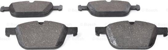 BOSCH 0 986 494 305 - Колодка торм. диск. VOLVO XC60 2.0-3.0 08- передн. пр-во Bosch autozip.com.ua