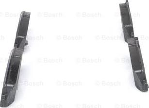 BOSCH 0 986 494 302 - Гальмівні колодки, дискові гальма autozip.com.ua