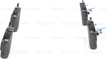 BOSCH 0 986 494 294 - Комплект гальмівних колодок  - дискові autozip.com.ua