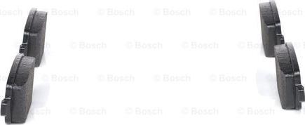 BOSCH 0 986 494 214 - Комплект гальмівних колодок  - дискові autozip.com.ua