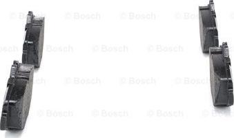 BOSCH 0 986 494 285 - Колодка торм. диск. MB E-CLASS W211. E-CLASS KOMBI S211 передн. пр-во Bosch autozip.com.ua