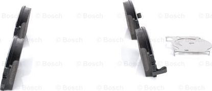 BOSCH 0 986 494 275 - Колодка гальм. диск. OPEL INSIGNIA передн. вир-во Bosch autozip.com.ua
