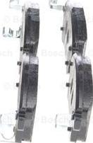 BOSCH 0 986 494 778 - Гальмівні колодки, дискові гальма autozip.com.ua