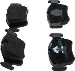BOSCH 0 986 495 060 - Гальмівні колодки, дискові гальма autozip.com.ua