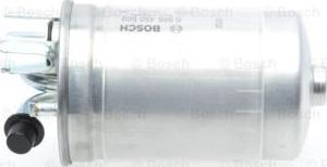 BOSCH 0 986 450 509 - Паливний фільтр autozip.com.ua