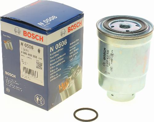 BOSCH 0 986 450 508 - Паливний фільтр autozip.com.ua