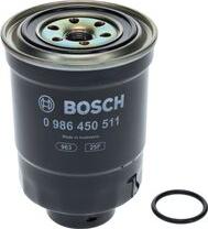 BOSCH 0 986 450 511 - Паливний фільтр autozip.com.ua