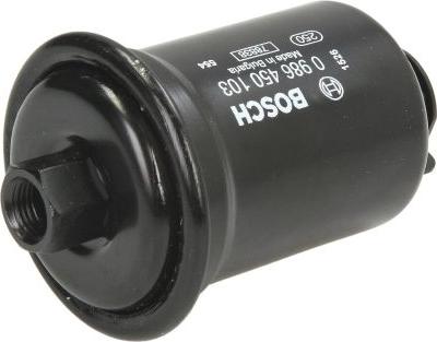 BOSCH 0 986 450 103 - Паливний фільтр autozip.com.ua