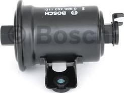 BOSCH 0 986 450 110 - Паливний фільтр autozip.com.ua