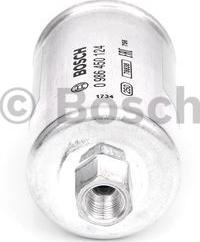 BOSCH 0 986 450 124 - Паливний фільтр autozip.com.ua