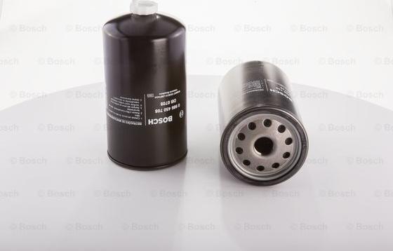 BOSCH 0 986 450 708 - Паливний фільтр autozip.com.ua