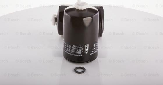 BOSCH 0 986 450 713 - Паливний фільтр autozip.com.ua
