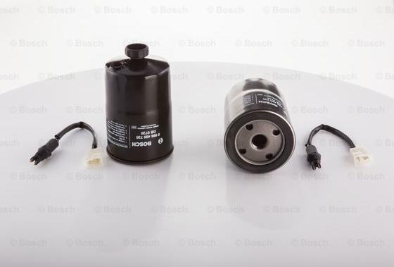 BOSCH 0 986 450 720 - Паливний фільтр autozip.com.ua