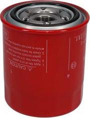 BOSCH 0 986 452 600 - Масляний фільтр autozip.com.ua
