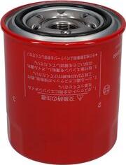BOSCH 0 986 452 600 - Масляний фільтр autozip.com.ua