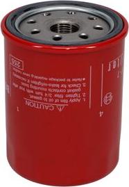 BOSCH 0 986 452 601 - Масляний фільтр autozip.com.ua