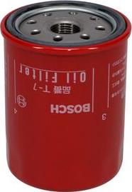 BOSCH 0 986 452 601 - Масляний фільтр autozip.com.ua