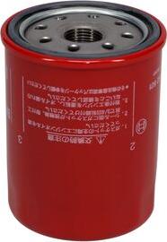 BOSCH 0 986 452 601 - Масляний фільтр autozip.com.ua