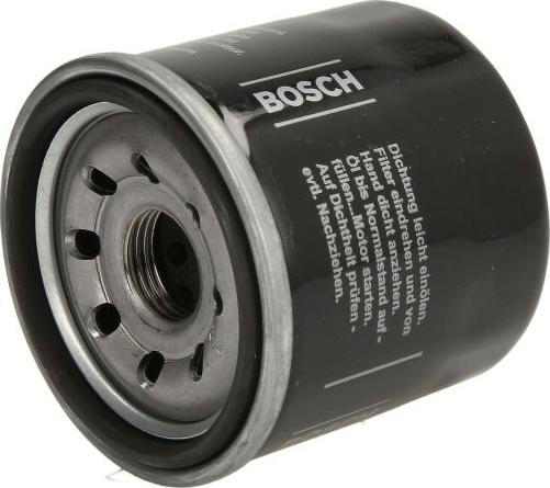 BOSCH 0 986 452 058 - Масляний фільтр autozip.com.ua