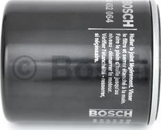 BOSCH 0 986 452 064 - Масляний фільтр autozip.com.ua