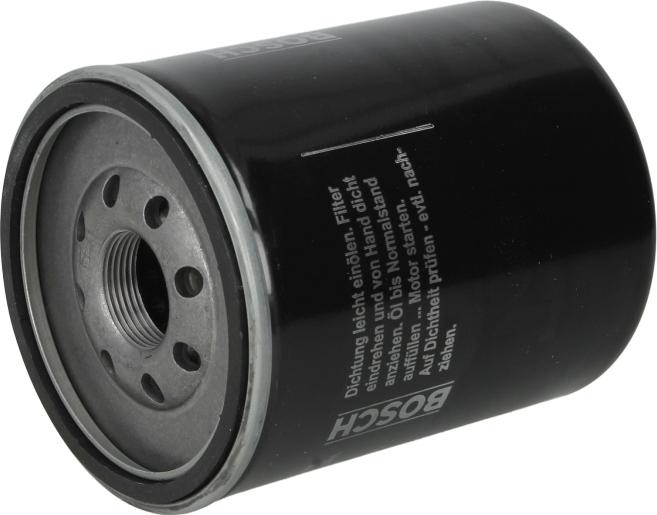 BOSCH 0 986 452 064 - Масляний фільтр autozip.com.ua