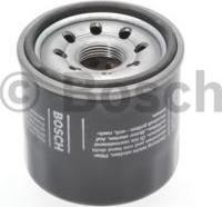 BOSCH 0 986 452 061 - Масляний фільтр autozip.com.ua