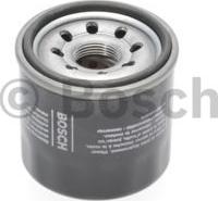 BOSCH 0 986 452 061 - Масляний фільтр autozip.com.ua