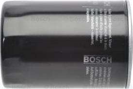 BOSCH 0 986 452 063 - Масляний фільтр autozip.com.ua