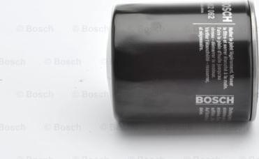 BOSCH 0 986 452 062 - Фільтр масляний двигуна TOYOTA вир-во Bosch autozip.com.ua