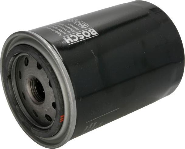 BOSCH 0 986 452 000 - Масляний фільтр autozip.com.ua
