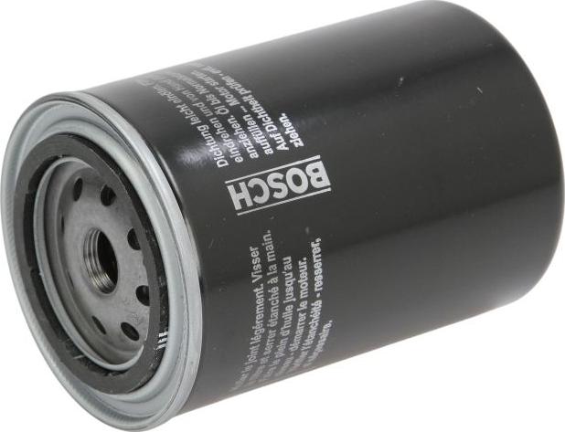 BOSCH 0 986 452 001 - Масляний фільтр autozip.com.ua