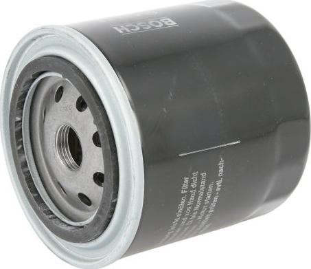 BOSCH 0 986 452 003 - Масляний фільтр autozip.com.ua