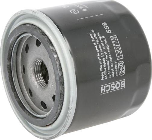 BOSCH 0 986 452 019 - Масляний фільтр autozip.com.ua