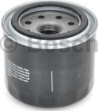 BOSCH 0 986 452 016 - Масляний фільтр autozip.com.ua