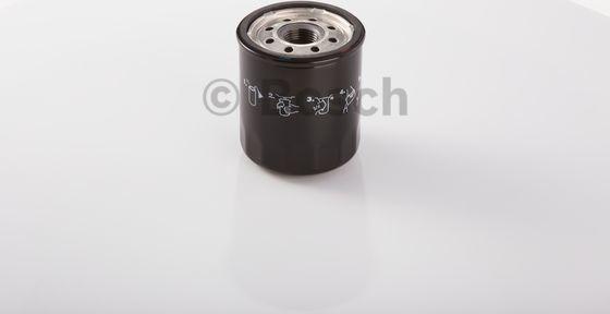 BOSCH 0 986 452 350 - Масляний фільтр autozip.com.ua